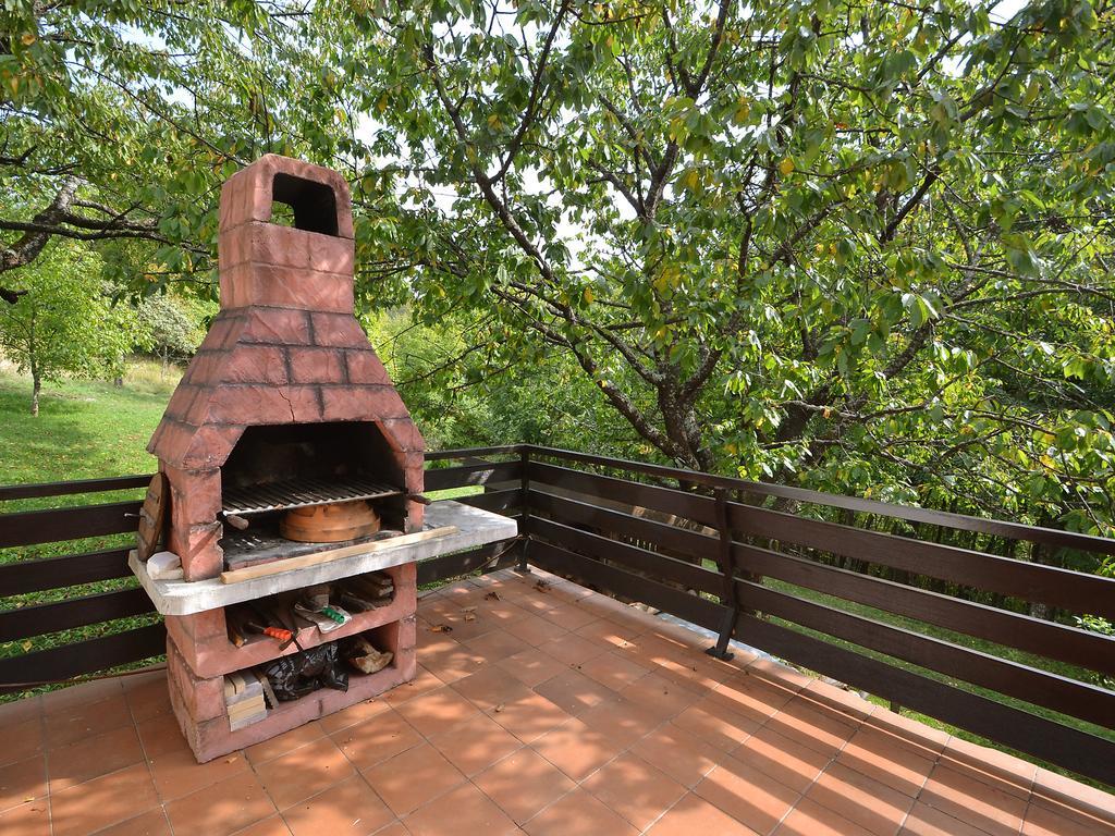 Holiday Home Coprnicka Hisa Skrad Exterior foto