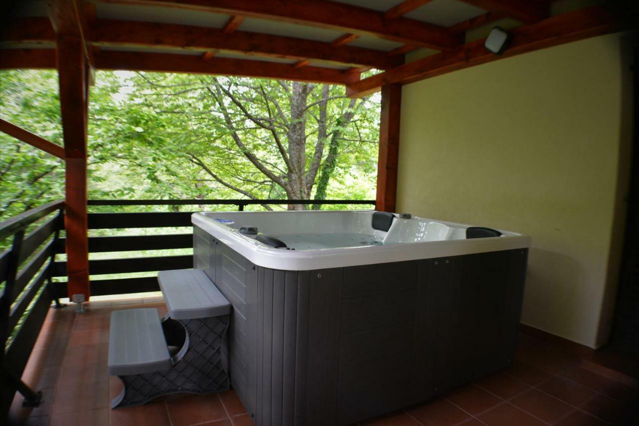 Holiday Home Coprnicka Hisa Skrad Exterior foto