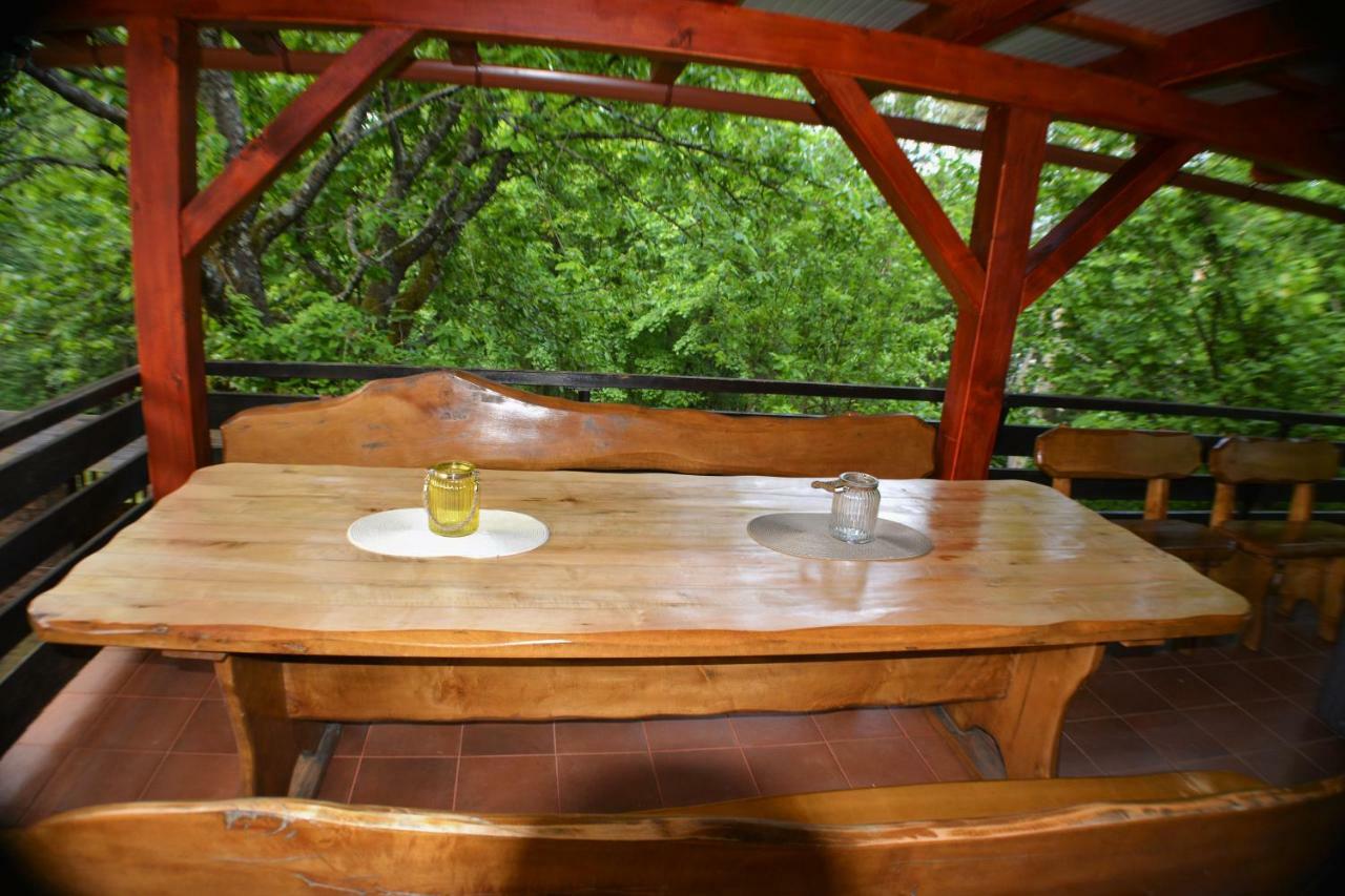 Holiday Home Coprnicka Hisa Skrad Exterior foto