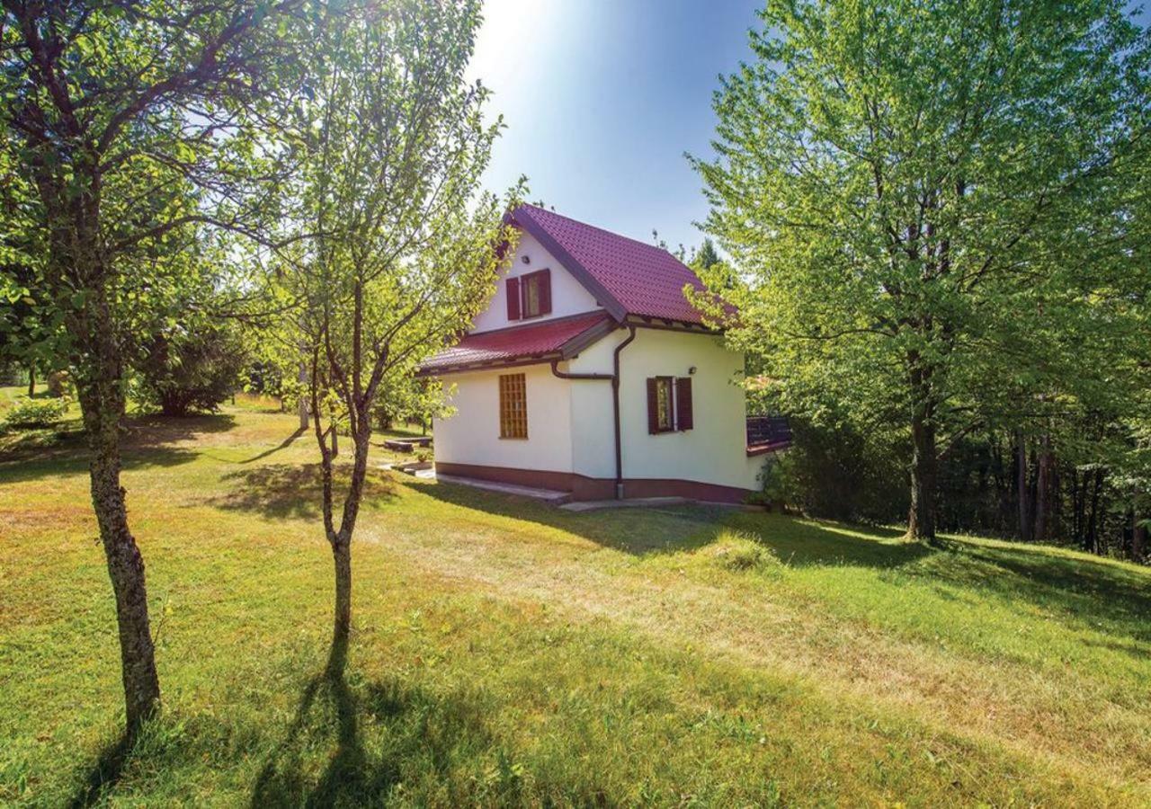 Holiday Home Coprnicka Hisa Skrad Exterior foto