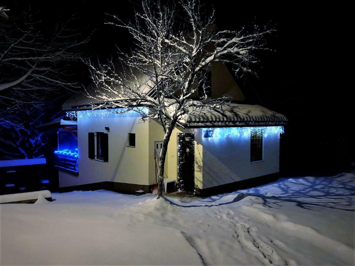 Holiday Home Coprnicka Hisa Skrad Exterior foto